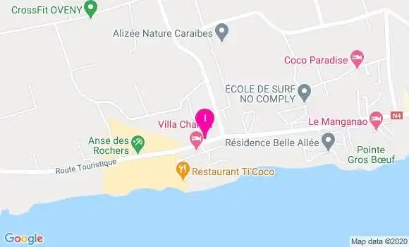 Localisation Laurent Vert