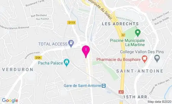Localisation Jane Thuny Boughanmi