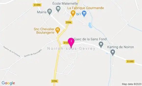 Localisation Fleur Bord