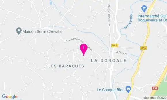 Localisation Joelle Perroy