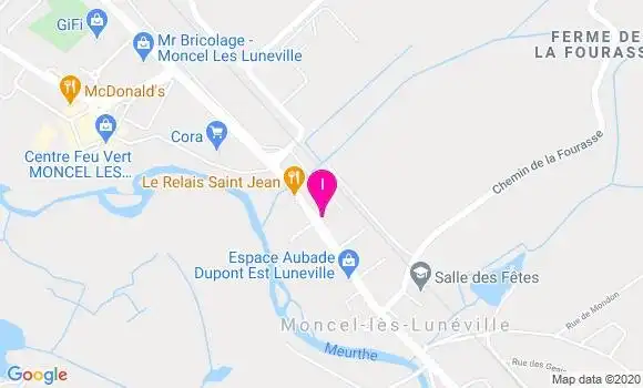 Localisation Franck Varasse