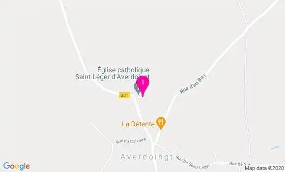 Localisation Madeline Decofour
