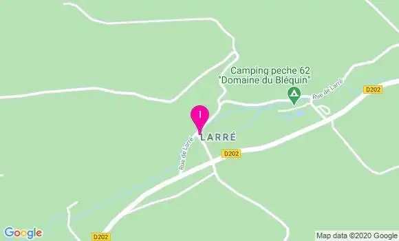 Localisation Ludivine Soudain