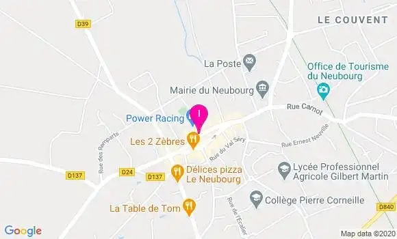 Localisation Christelle Rogue