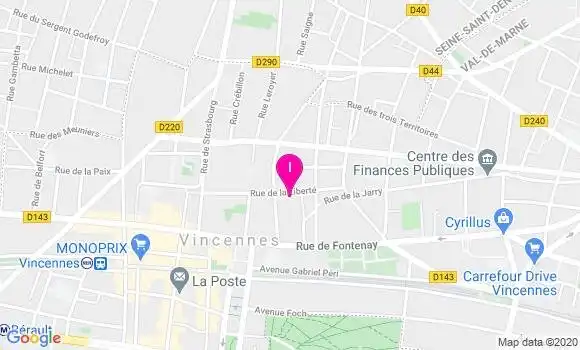 Localisation Royce Sunkur