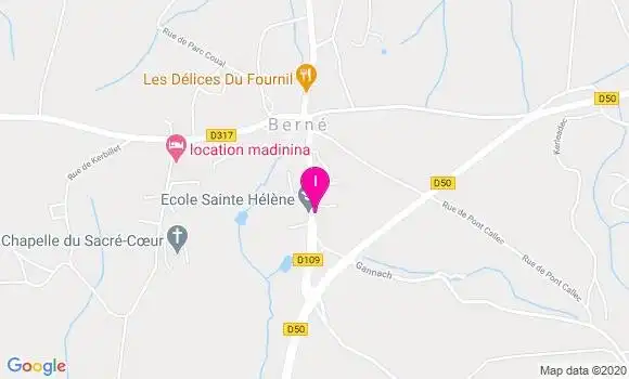 Localisation Corinne Coullin