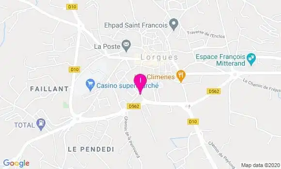 Localisation William Duclerc
