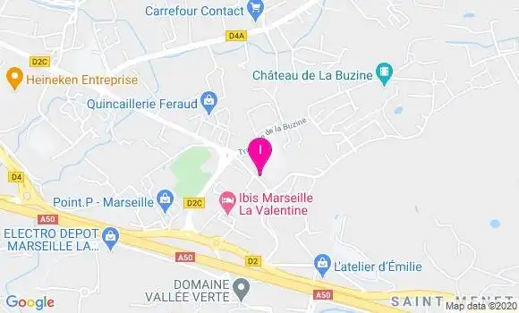 Localisation Romain Abauzit