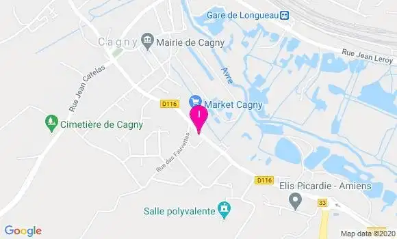 Localisation Emmanuelle Francois Carlier