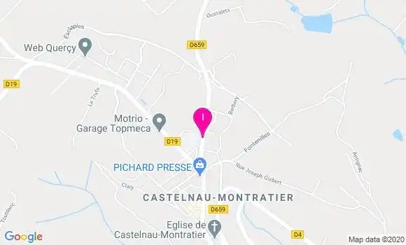 Localisation Maryline Rols
