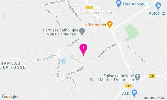 Localisation Mong Nhan Bourgois