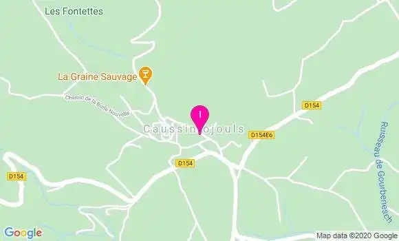 Localisation Christelle Lugan