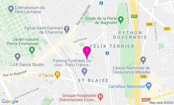 Localisation Slimane Zaim
