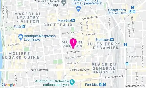 Localisation Sebastien Lemarechal