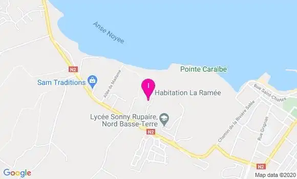 Localisation Celia Laine