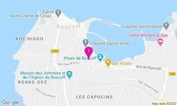 Localisation Marie Eder Ibarburu