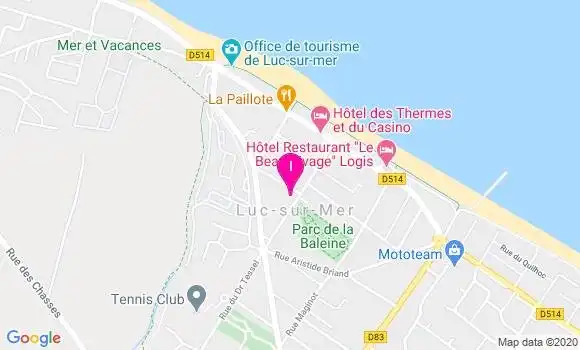 Localisation Fabienne Plumail