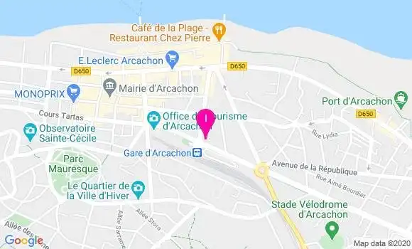 Localisation Ludovic Chansavang