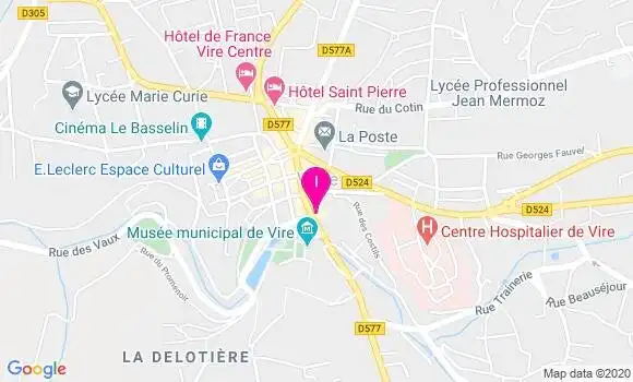 Localisation Christel Hardy Roger