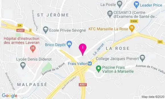 Localisation Haizia Moulai