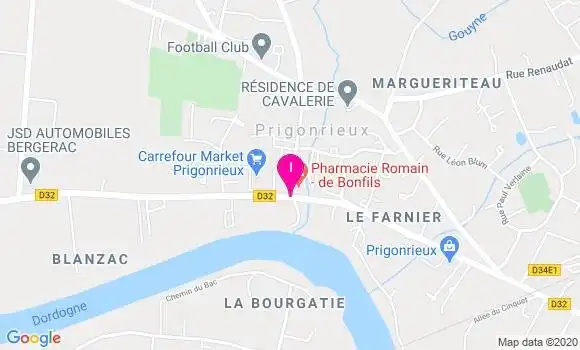 Localisation Raphael Schreyer