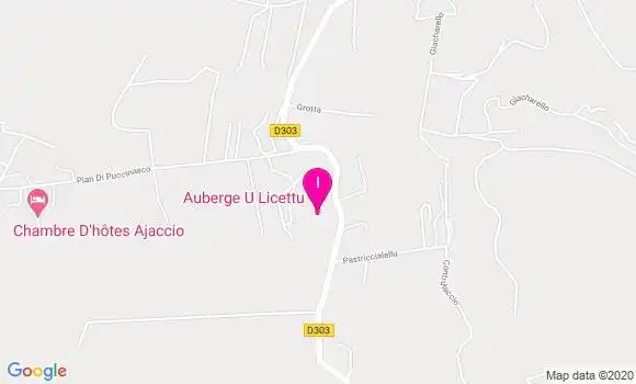 Localisation Pascal Lugrezi