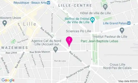 Localisation Mohamed Jendar