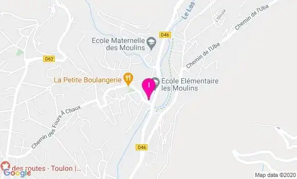 Localisation Helene Leriche