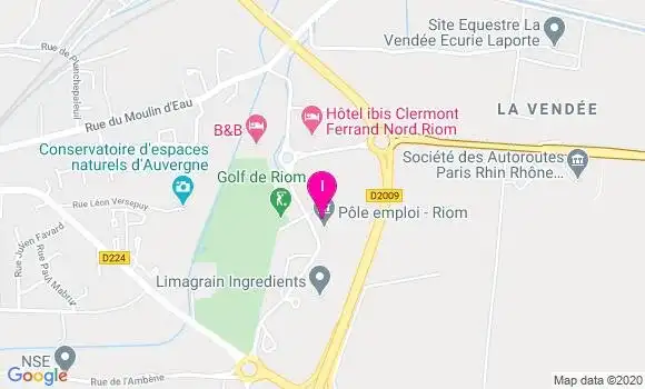 Localisation Aurelie Mouron