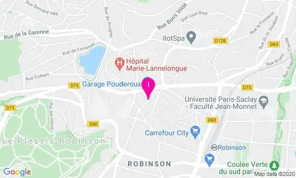 Localisation Vany Thiounn Hassouni