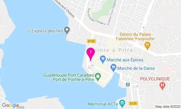 Localisation Emilie Promeneur