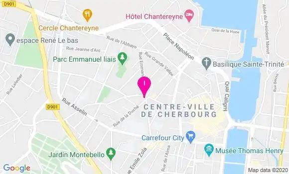 Localisation Lea Sophie