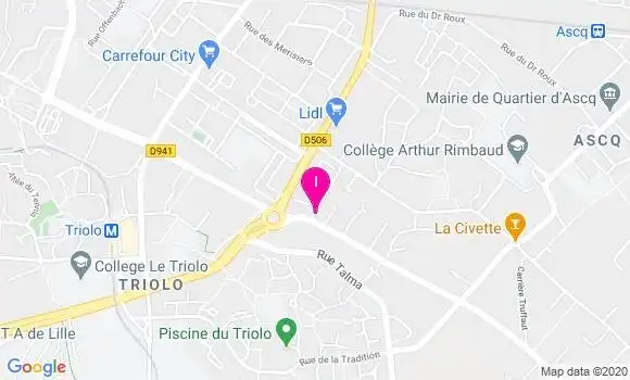Localisation Moussa Ouffa