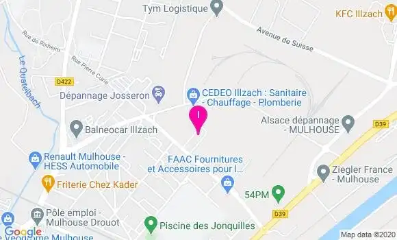 Localisation Abdelhak Sabile