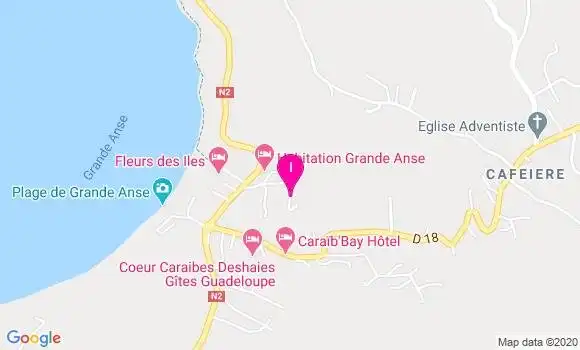 Localisation Roni Albina