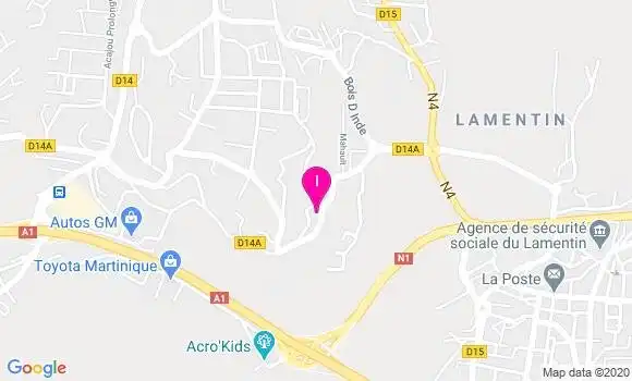 Localisation Cedric Nancy