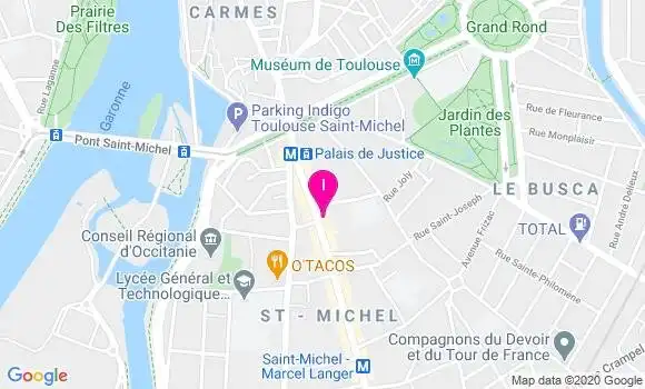 Localisation Ismael Affejee