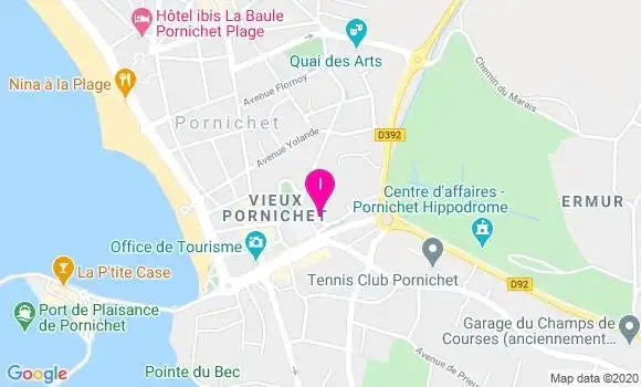 Localisation Patricia Richard