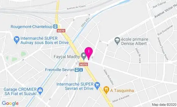 Localisation Marine Delaunay