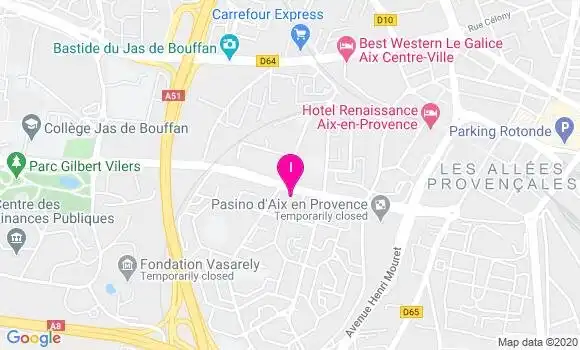 Localisation Celine Cesaire Gedeon