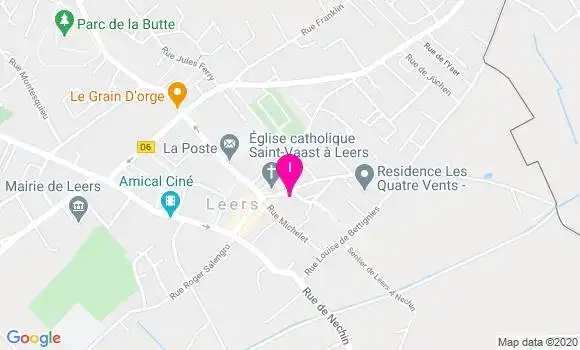 Localisation Aurelie Acquette