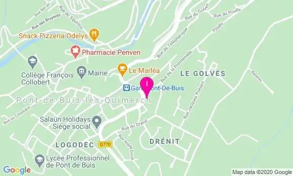 Localisation Stephanie Yann