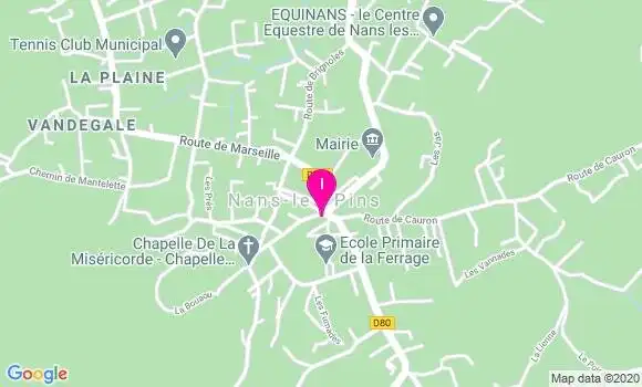Localisation Caroline Paysan