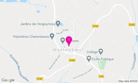 Localisation Stephanie Brie