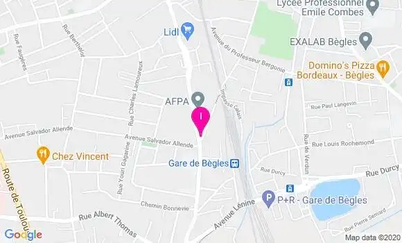 Localisation Mathieu Obispo