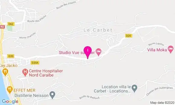 Localisation Andy Belcou