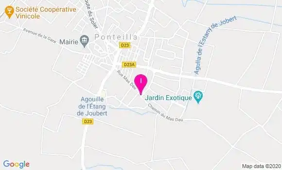 Localisation Laura Cebrian