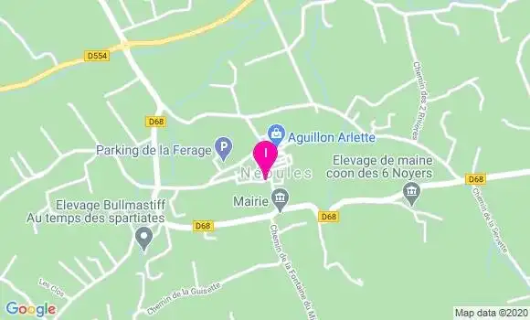 Localisation Valerie Majda