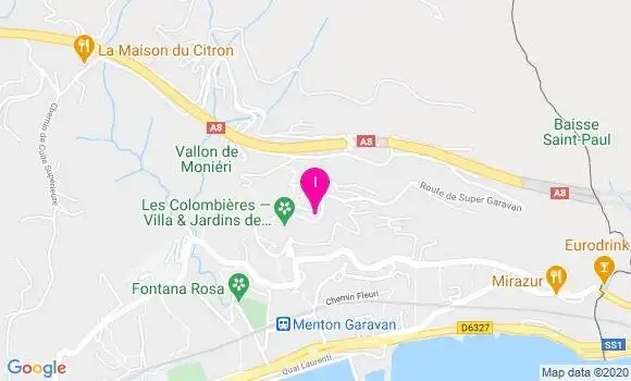 Localisation Rui Loureiro