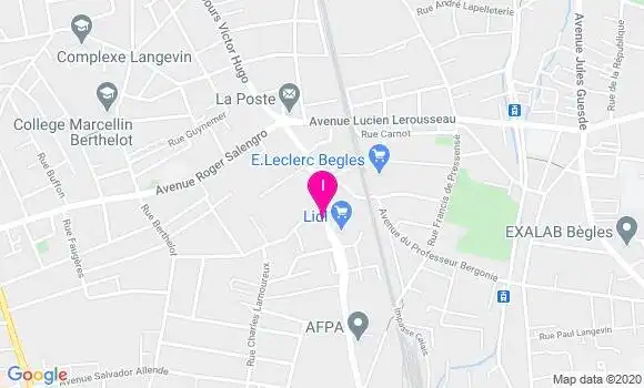 Localisation Youssef Al Addali